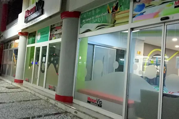 KAMPUS VİP AKADEMİ - Resim 12