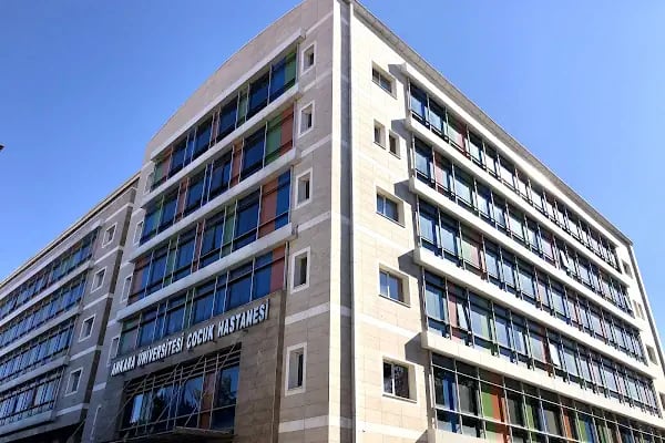 Ankara Üniversitesi Tıp Fakültesi Kalp Merkezi - Resim 11