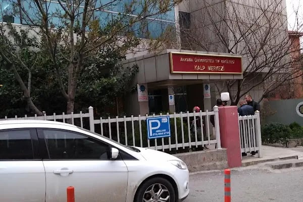 Ankara Üniversitesi Tıp Fakültesi Kalp Merkezi - Resim 9