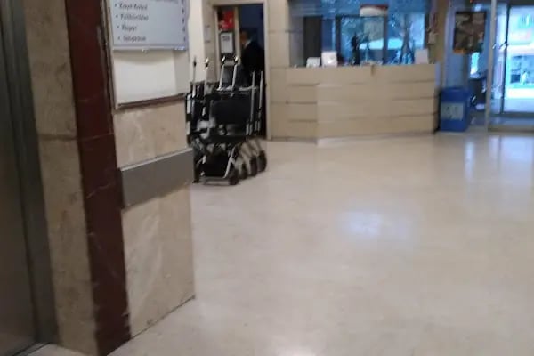 Ankara Üniversitesi Tıp Fakültesi Kalp Merkezi - Resim 18