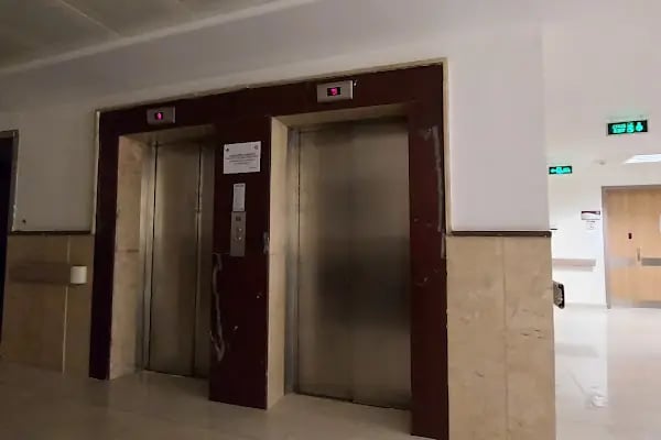 Ankara Üniversitesi Tıp Fakültesi Kalp Merkezi - Resim 8
