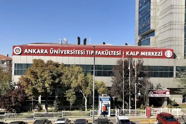 Ankara Üniversitesi Tıp Fakültesi Kalp Merkezi - Resim 20