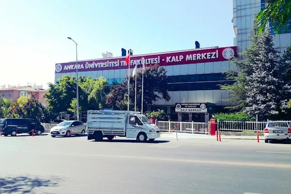 Ankara Üniversitesi Tıp Fakültesi Kalp Merkezi - Resim 4