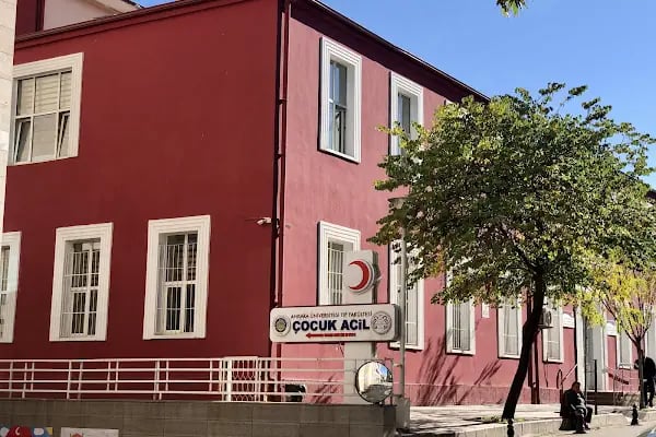 Ankara Üniversitesi Tıp Fakültesi Kalp Merkezi - Resim 13
