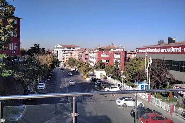 Ankara Üniversitesi Tıp Fakültesi Kalp Merkezi - Resim 12