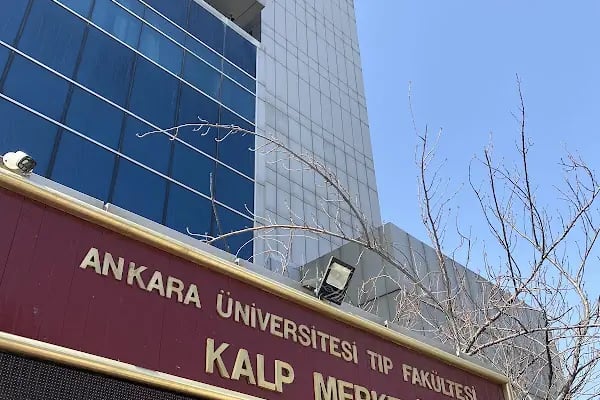 Ankara Üniversitesi Tıp Fakültesi Kalp Merkezi - Resim 14