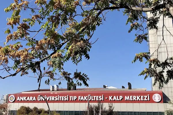 Ankara Üniversitesi Tıp Fakültesi Kalp Merkezi - Resim 7