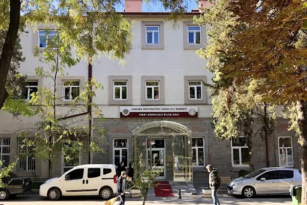 Ankara Üniversitesi Tıp Fakültesi Kalp Merkezi - Resim 5