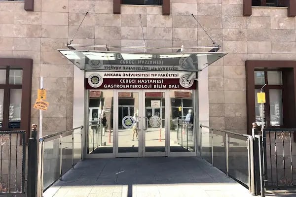 Ankara Üniversitesi Tıp Fakültesi Kalp Merkezi - Resim 19