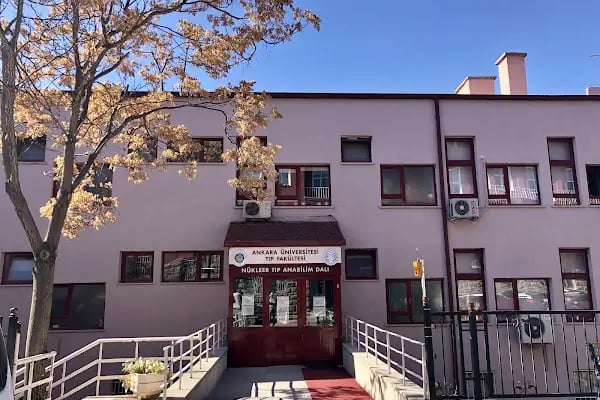 Ankara Üniversitesi Tıp Fakültesi Kalp Merkezi - Resim 15