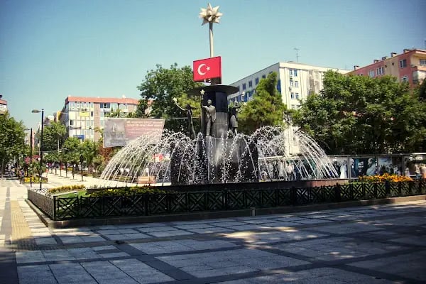 Bülent Ecevit Parkı - Resim 6