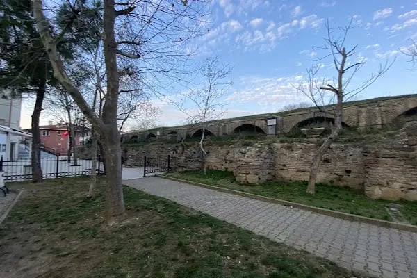 Küçükyalı Çınar Camii - Resim 20