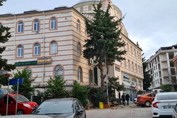Küçükyalı Çınar Camii - Resim 10
