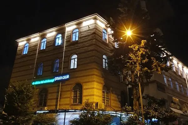 Küçükyalı Çınar Camii - Resim 8