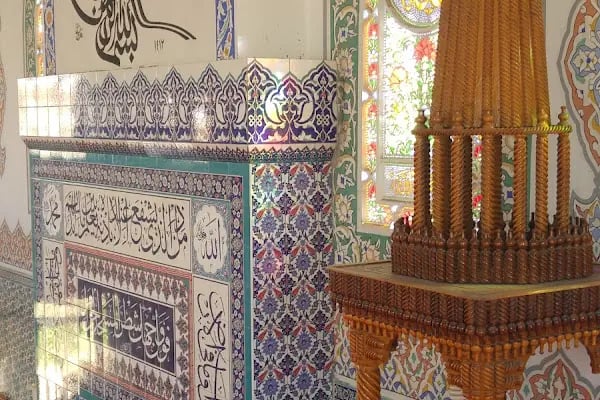 Küçükyalı Çınar Camii - Resim 13