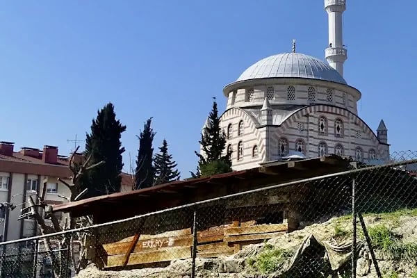 Küçükyalı Çınar Camii - Resim 1