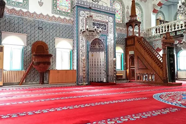 Küçükyalı Çınar Camii - Resim 2