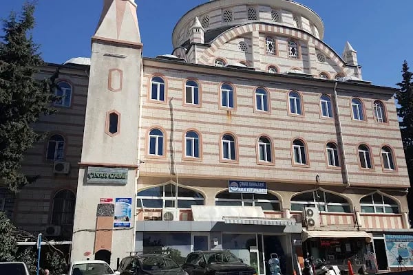 Küçükyalı Çınar Camii - Resim 17