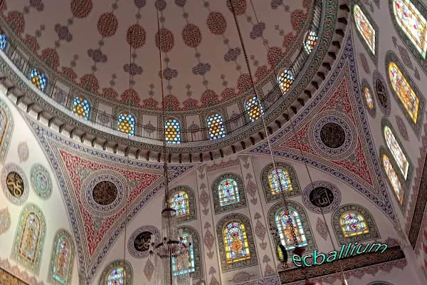 Küçükyalı Çınar Camii - Resim 3