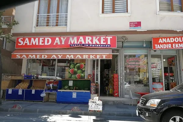 Samed Ay Market - Resim 2