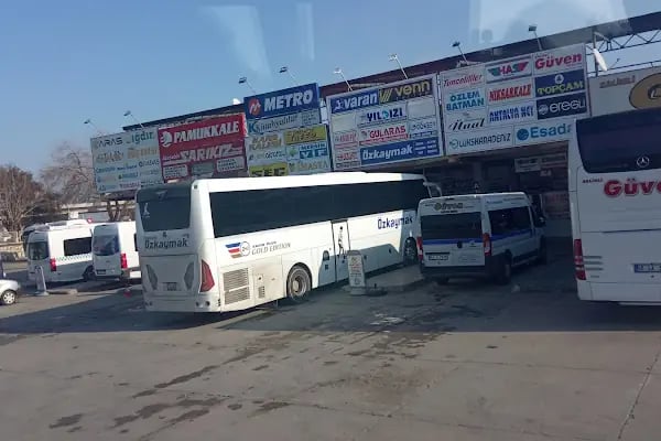 Salihli Otogarı - Resim 20