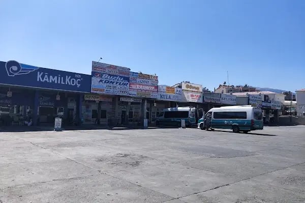 Salihli Otogarı - Resim 4