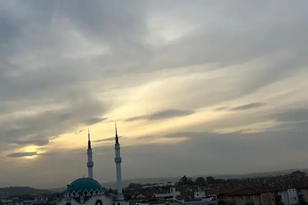 Abdulhamit Camii - Resim 11