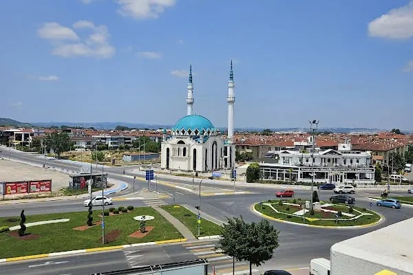 Abdulhamit Camii - Resim 18