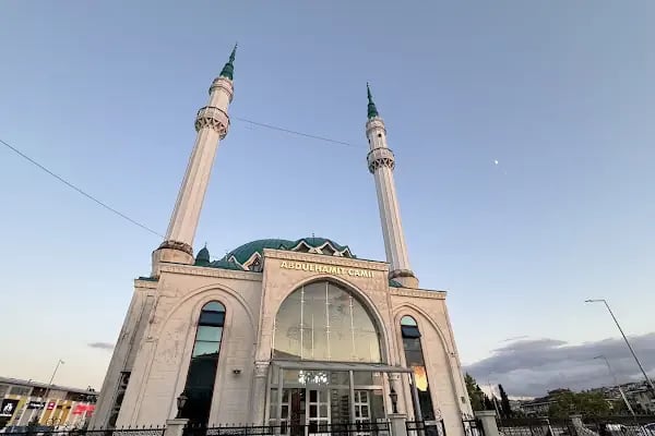 Abdulhamit Camii - Resim 9