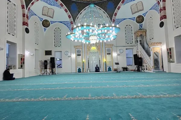 Abdulhamit Camii - Resim 3