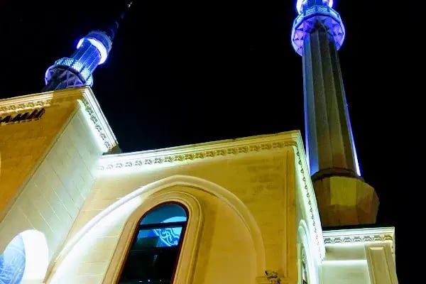 Abdulhamit Camii - Resim 19