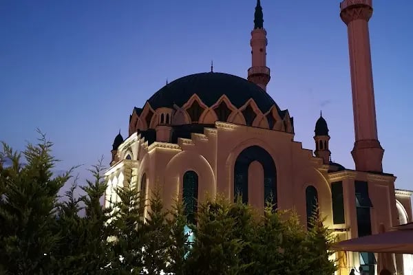 Abdulhamit Camii - Resim 6