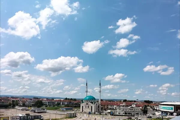 Abdulhamit Camii - Resim 7