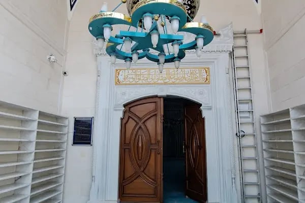 Abdulhamit Camii - Resim 14