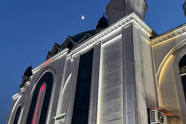 Abdulhamit Camii - Resim 4