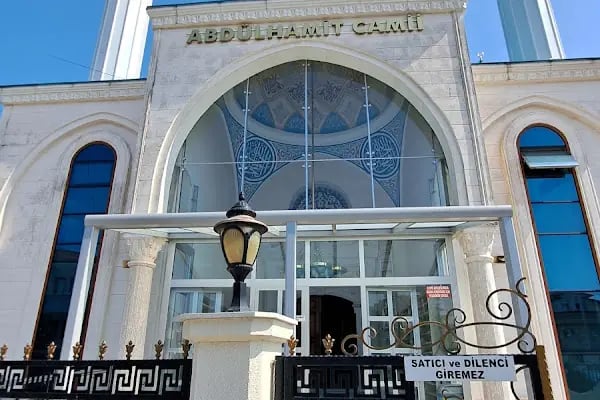 Abdulhamit Camii - Resim 15