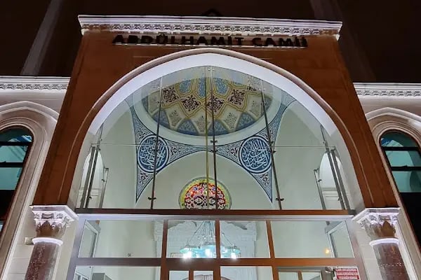 Abdulhamit Camii - Resim 12