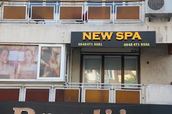 New Spa | Manisa Masaj Salonu - Resim 2