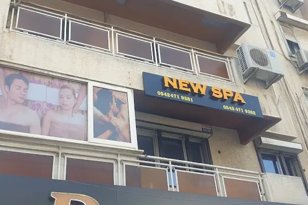 New Spa | Manisa Masaj Salonu - Resim 4