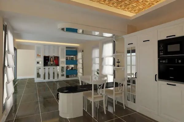 Vanart İnşaat Gayrimenkul Bodrum - Resim 4