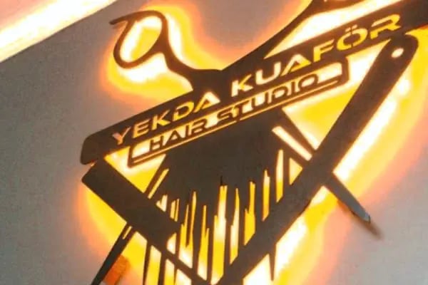 YUNUS YEKDA KUAFÖR SALONU - Resim 1