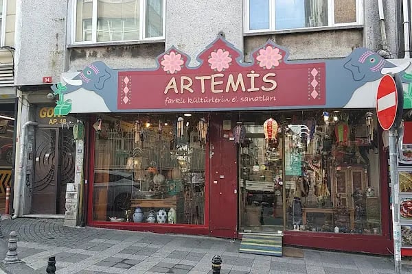 ARTEMİS - Resim 19