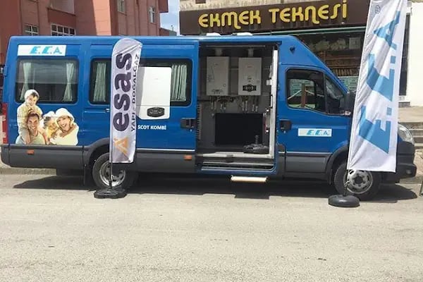 Esas Yapı Doğalgaz Mühendislik Hizmetleri - Resim 3