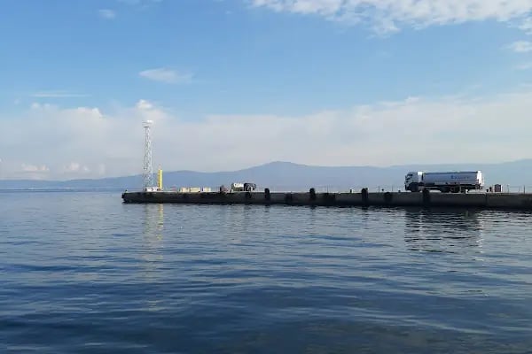 BUDO Mudanya İskelesi - Resim 4