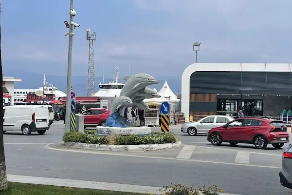 BUDO Mudanya İskelesi - Resim 14