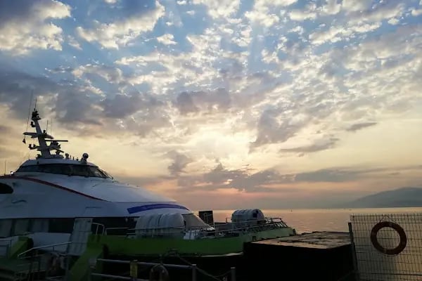 BUDO Mudanya İskelesi - Resim 8