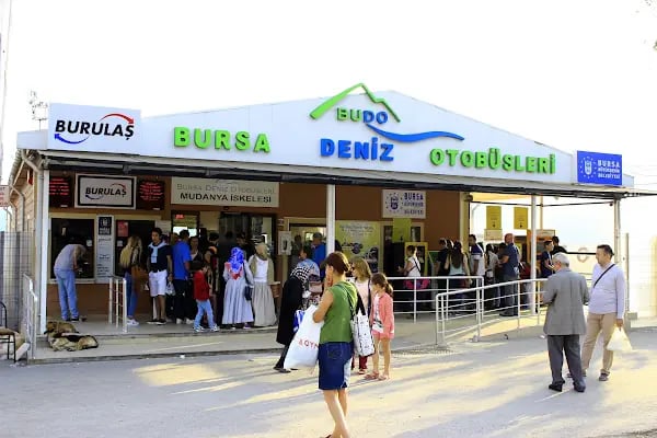 BUDO Mudanya İskelesi - Resim 5