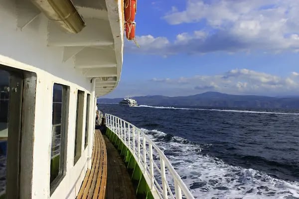 BUDO Mudanya İskelesi - Resim 18