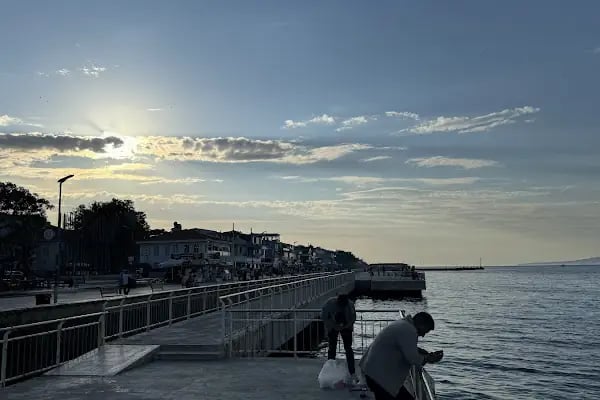 BUDO Mudanya İskelesi - Resim 7