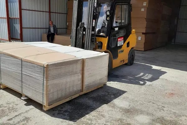 Ankara Özdemir Forklift kiralama - Resim 14